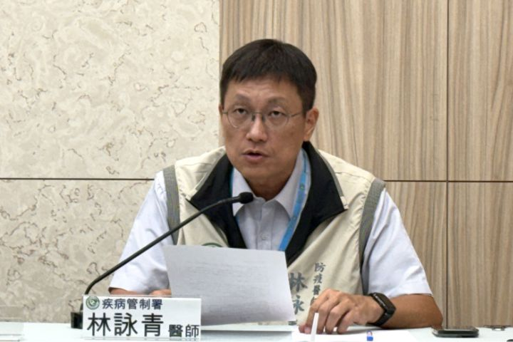 新冠一周新增72例重症、14死　疾管署籲外出戴口罩