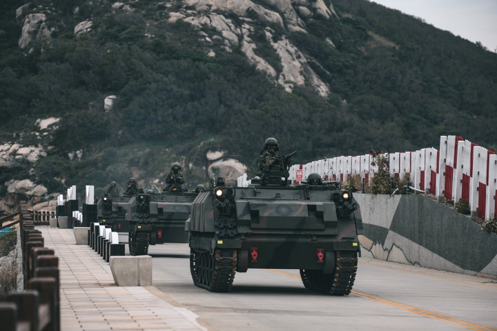 明年軍費9495億元！李文忠質疑國防部：資源分配混亂、軍事專業不足