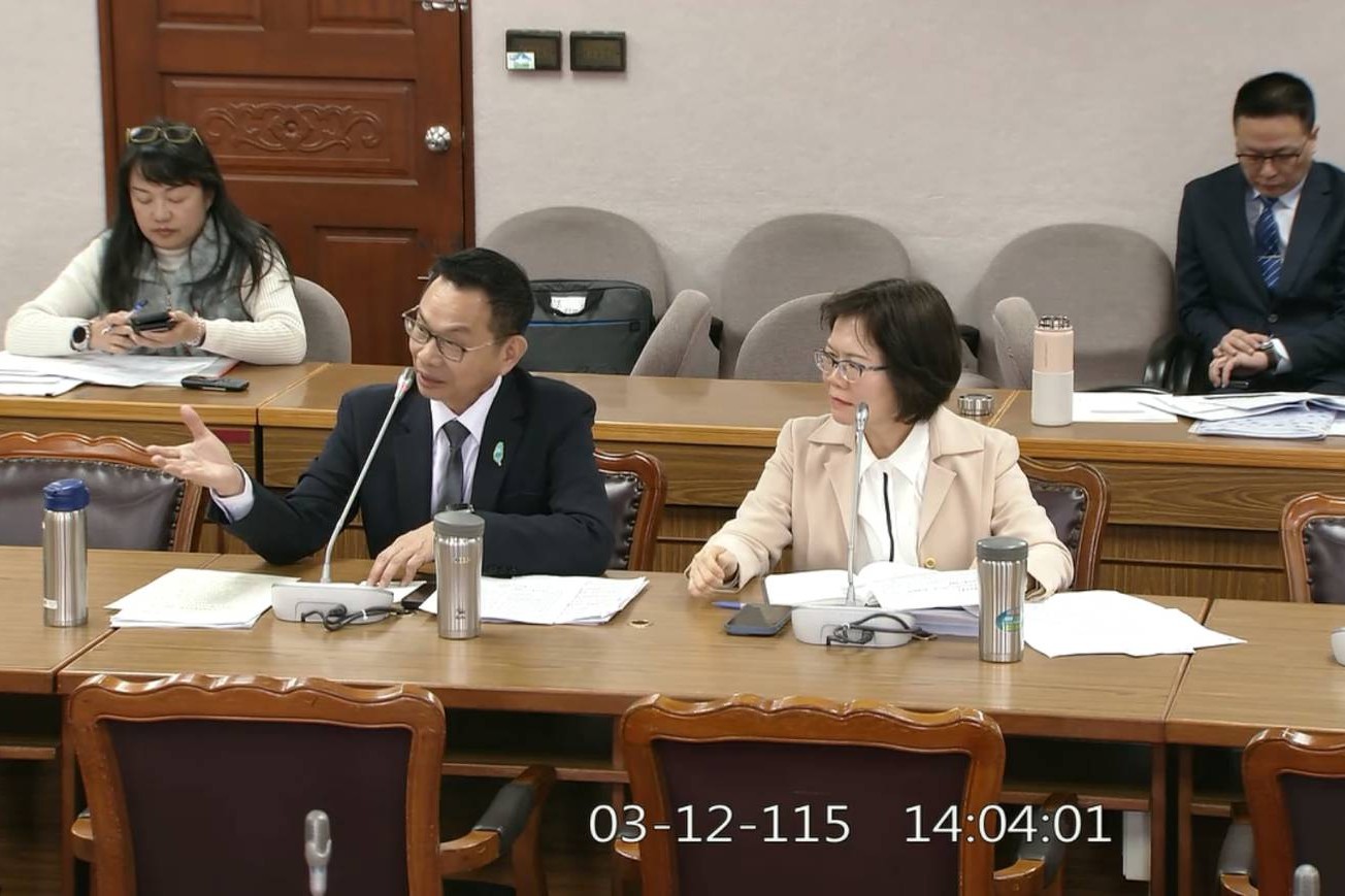 朝野協商達共識　同意4項「已送出發價書」軍購案先簽約