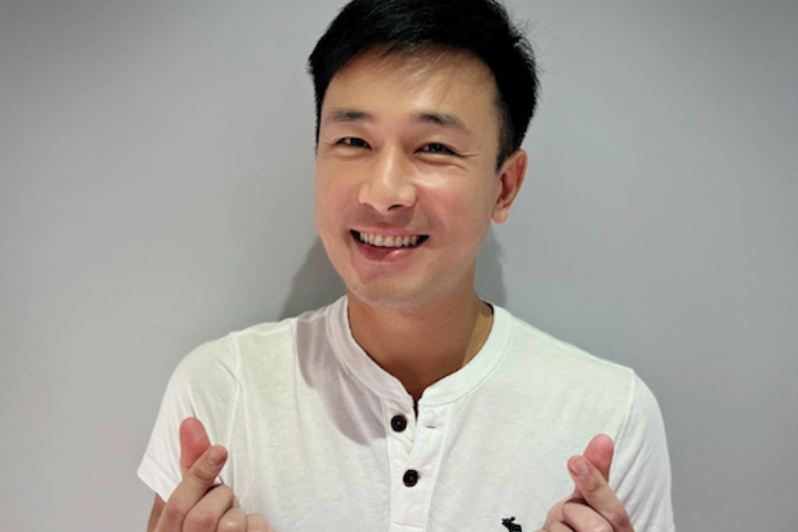 46歲傅子純驟逝震驚演藝圈！《新兵日記》戰友悲痛送別　醫揭急性血癌警訊
