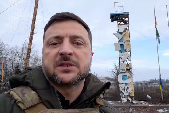 烏軍宣布收復後勤樞紐庫皮揚斯克部分地區　包圍俄軍