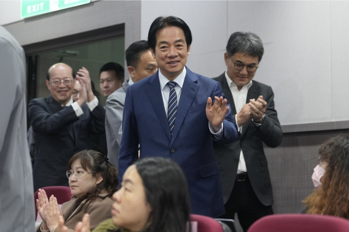 一覺回到北洋時代！李艷秋痛批不副署法案：賴清德打選舉算盤、在野別上當