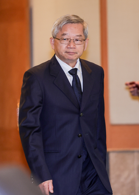 第3波內閣名單16日出爐，國家科學及技術委員會主委由南台科技大學校長吳誠文出任。圖/中央社