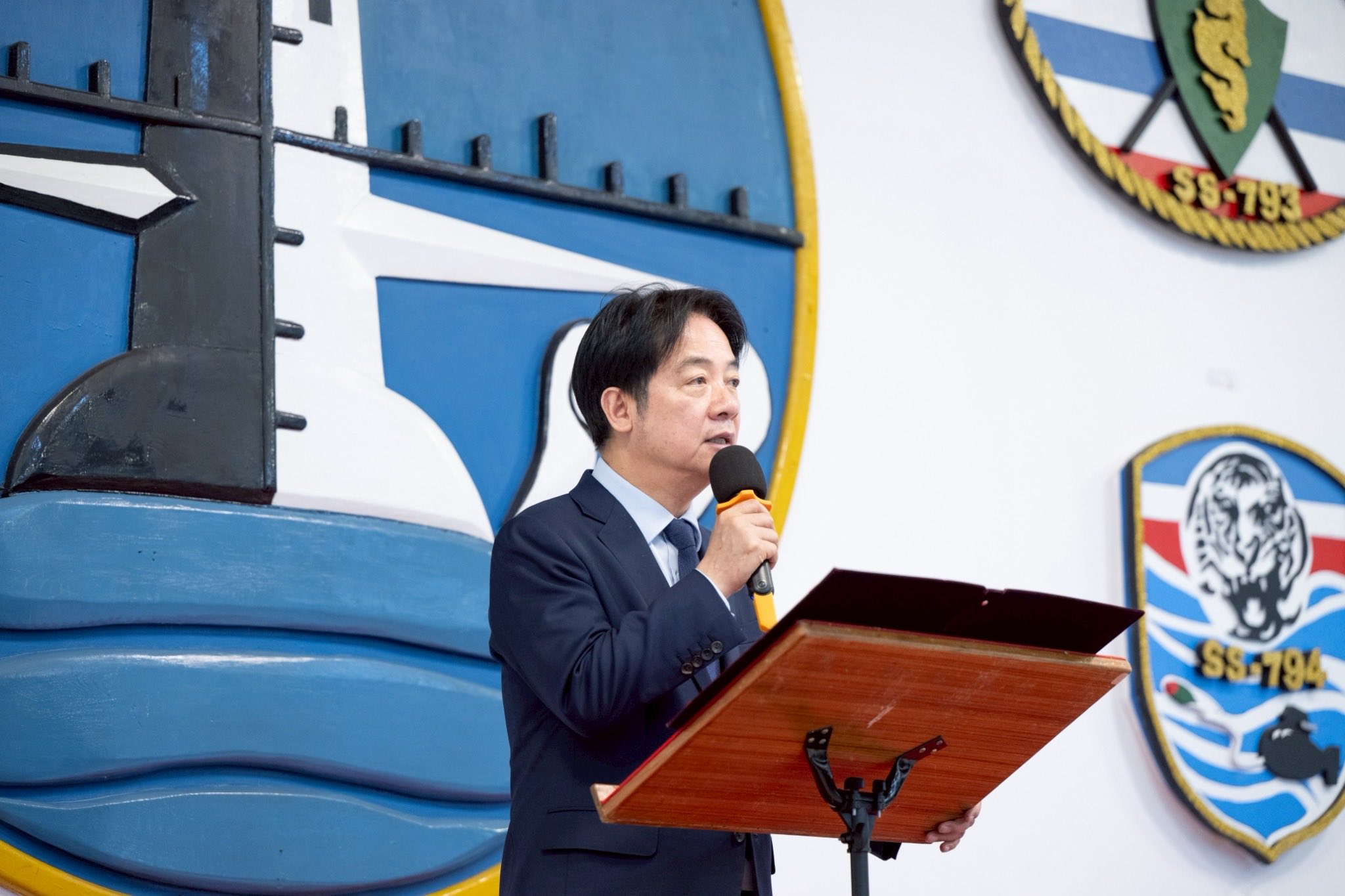 第79屆WHA瑞士開幕台灣再度受挫！賴清德這樣說