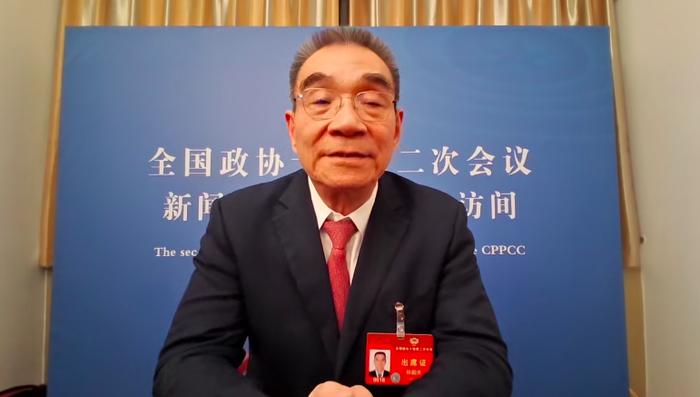 北大新結構經濟學院院長林毅夫認為，短則一年長則兩三年，大陸必可跨過高收入國家門檻。圖／取自紅星新聞網