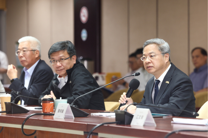 2電廠接連事故影響供電！台電董座認：供電有一定壓力