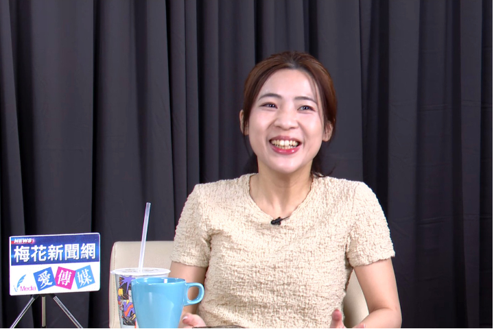 【寒梅Talk爆-104】徐巧芯：毒油案如同726大罷免　政府拒認錯將遭民意反噬
