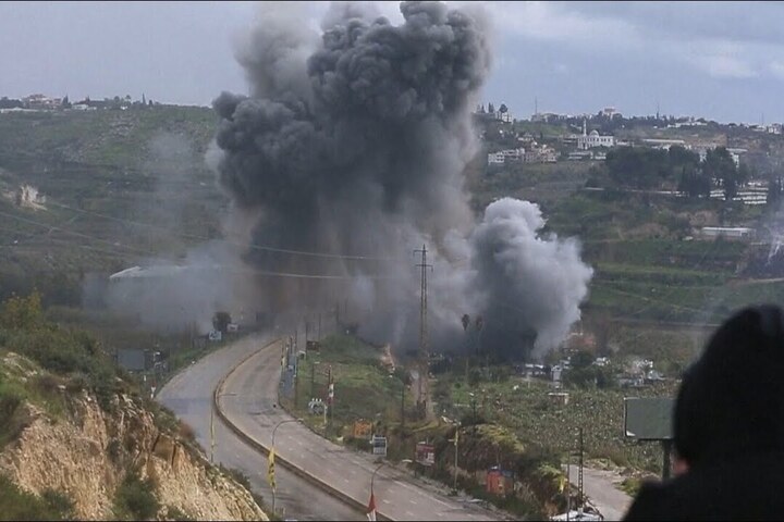 【伊朗危機】以色列集中轟炸關鍵橋梁　黎巴嫩總統：全面陸地入侵前兆