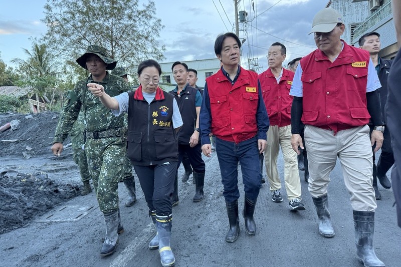 館長「斬賴清德狗頭說」惹議！黃國昌：館講話沒尺度但從未濫用暴力