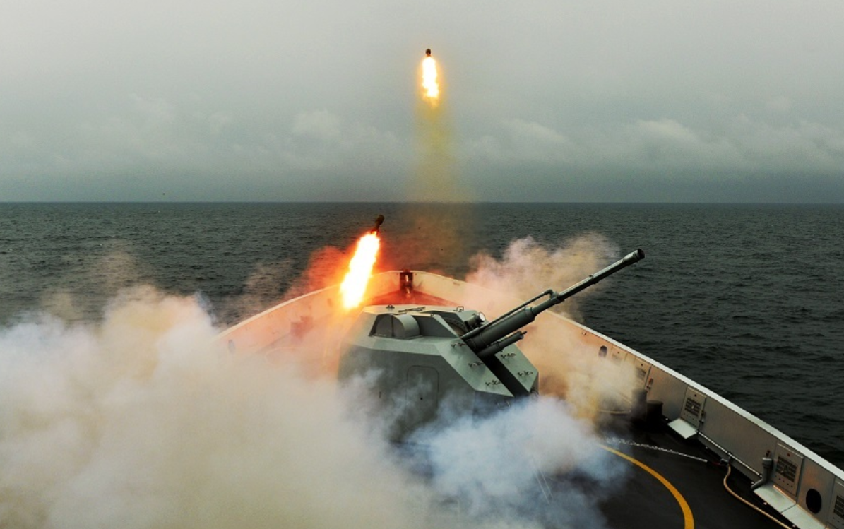 中共黨報對日發出「勿謂言之不預」後　中日就開戰？