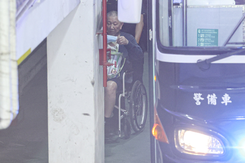 沈慶京再聲請具保停押　法官：所以要認罪了