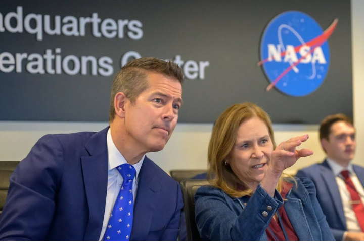 因應中俄太空競賽  NASA將加快月球建核反應爐計劃