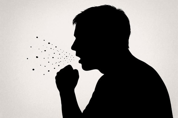 台大期末考前驚爆肺結核接觸事件！多名學生須立即X光檢查與抽血