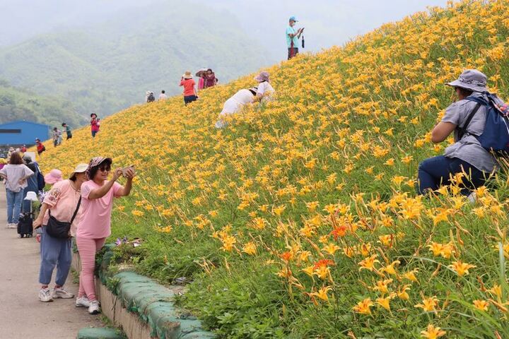 母親節鋒面接近天氣轉趨不穩定　明晚至下周一清晨雨勢最明顯