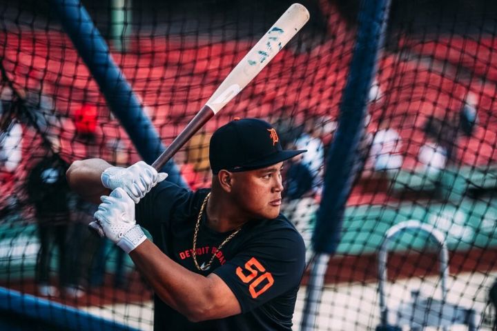 老虎李灝宇守備表現獲得肯定　打擊手感仍待提升