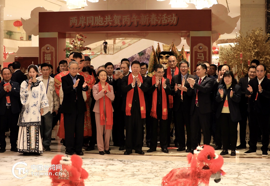 【梅花評論】兩岸民間基層交流    賴政府擋得住嗎？