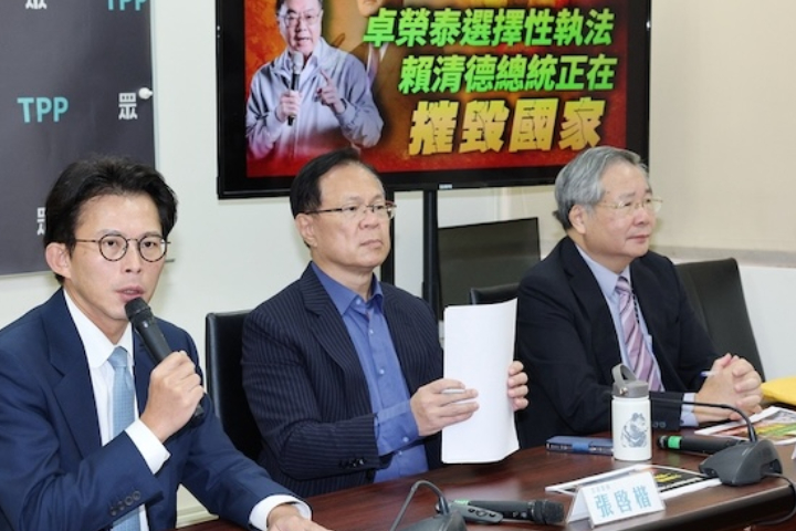 張啓凱擬選嘉市長　網紅小商人戳痛點