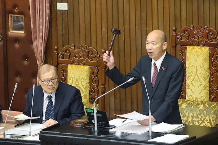 擴大預防性羈押　立院三讀通過《刑訴法》修正條文