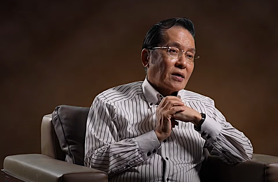 張榮恭：綠「抗中」失效　藍須強化和平論述