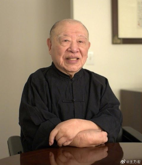 8月5日，歌手王力宏在微博發文悼家族中的長輩——「七舅公」許倬雲。圖/取自王力宏微博