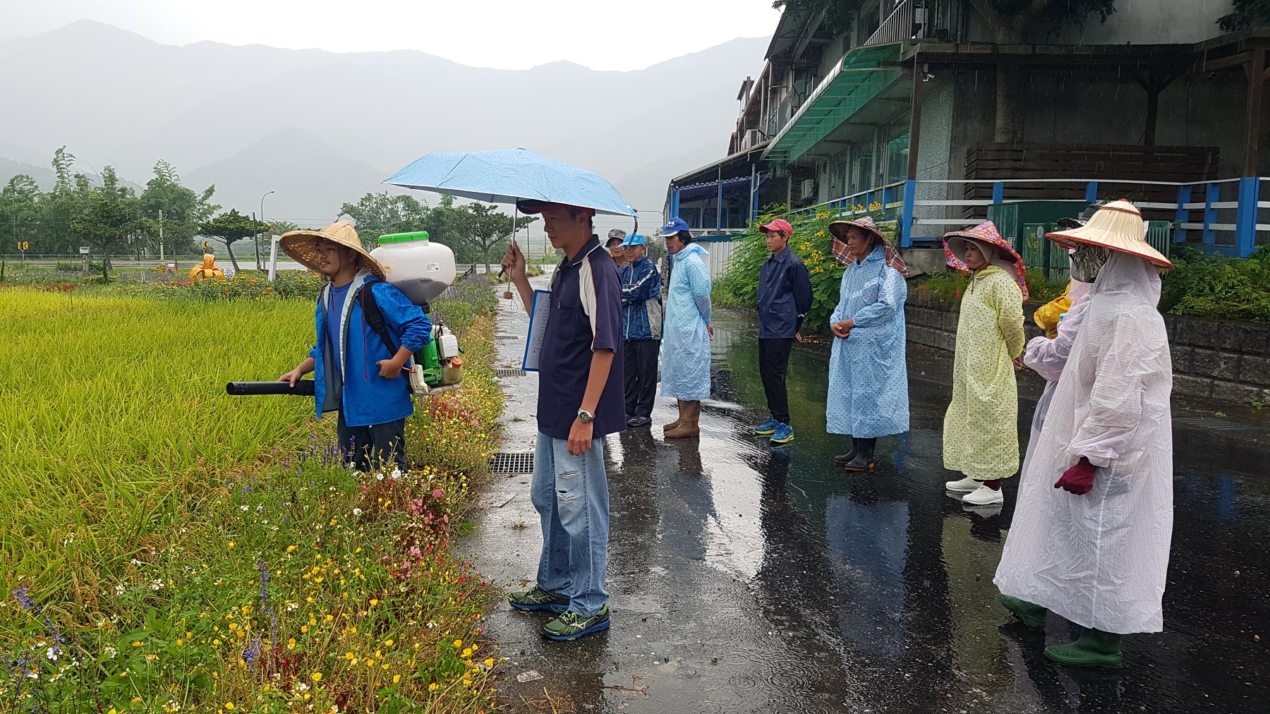 國土計畫法於2025年實施，中央與地方意見分歧，野黨立委與雲林縣政府主張，納入農業發展權以保農民權益，但遭到中央反對。圖/取自農業部官網