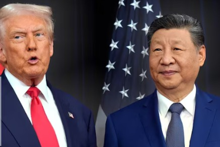 中美博弈走向轉折　陸專家：2026年進入「競合並存」新常態