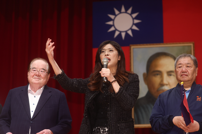 鄭麗文盤點賴政府5罪狀：毀憲亂政拆解憲政秩序