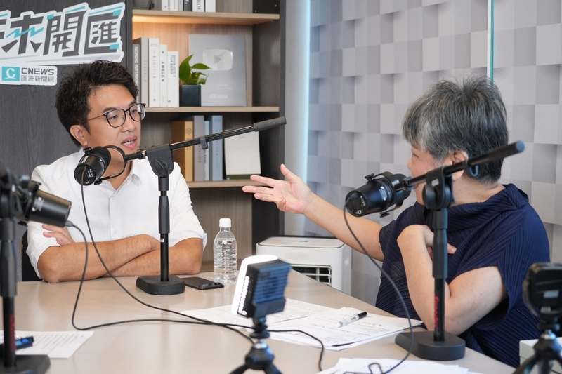 【徐宗懋專欄】「洋流宣傳詐騙術」系列 （2）：王偉忠、趙少康專訪點閱率大泡沫