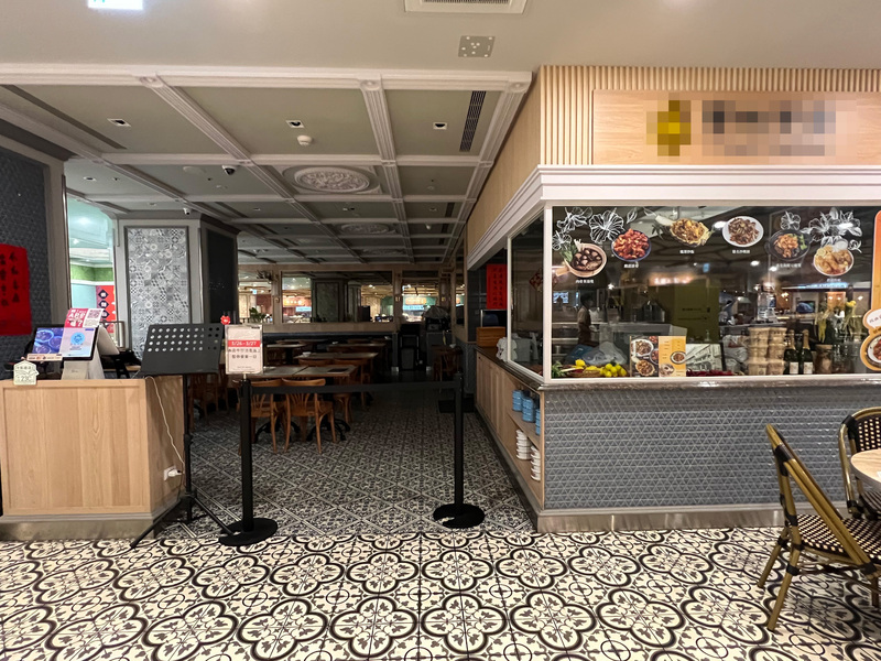 寶林茶室的食安事件持續擴大，目前共有9人通報用餐後身體不適。圖/中央社