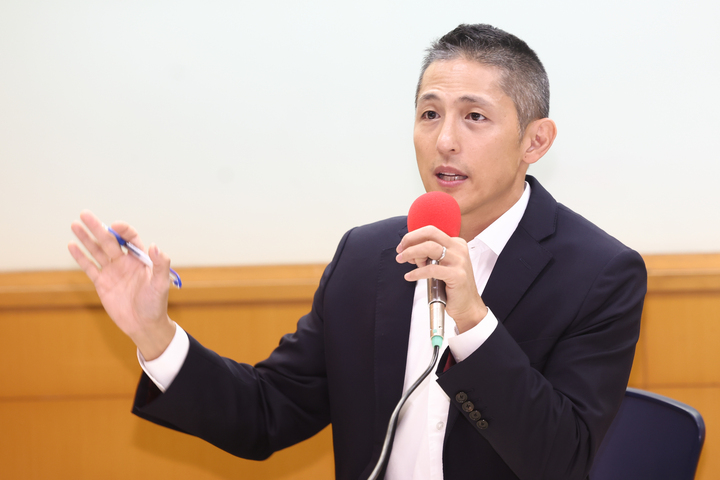 談大罷免失利遭青鳥大出征　吳怡農提「十三寇」：連蕭美琴都被罵中國琴