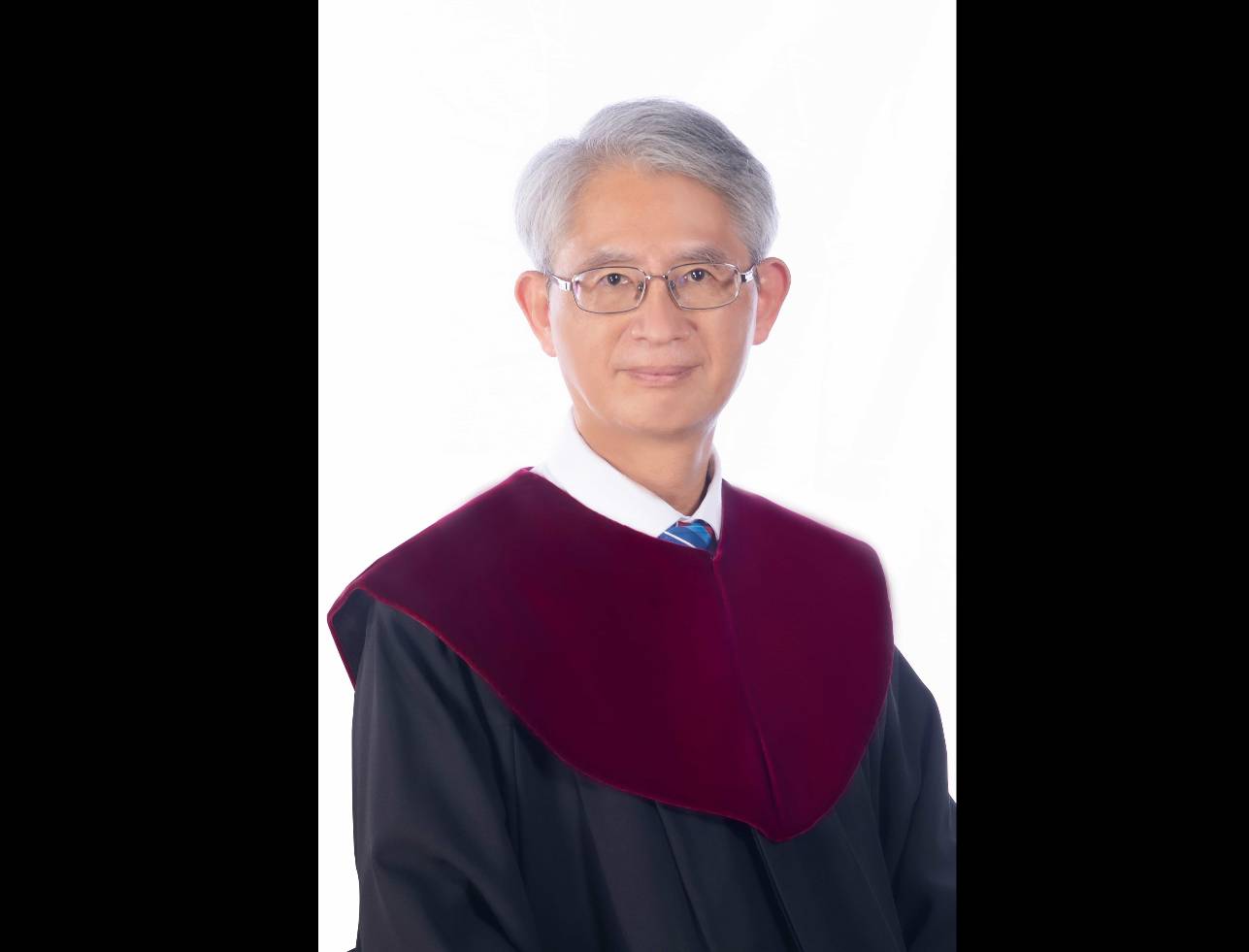 大法官謝銘洋。圖／取自司法院官網