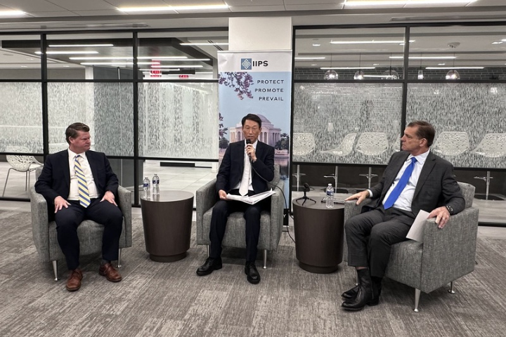 前參謀總長李喜明質疑1.25兆台灣之盾無法護全台