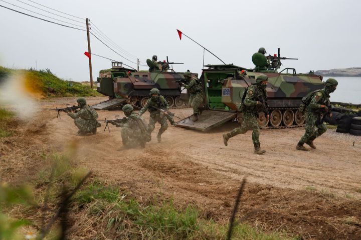 國防警訊！金門守備大隊大隊長涉購安毒　金防部啟動內部清查