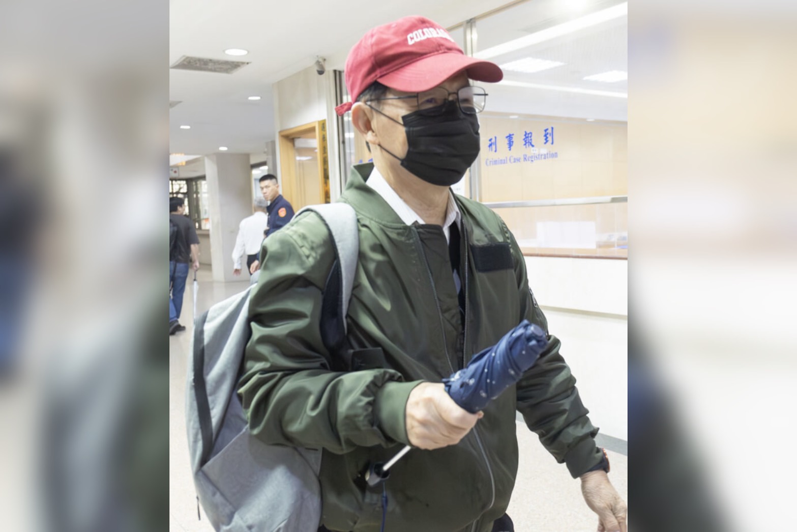 妻墜樓身亡痛哭喊：這國家怎會變這樣？彭振聲法庭崩潰：檢察官要我的命