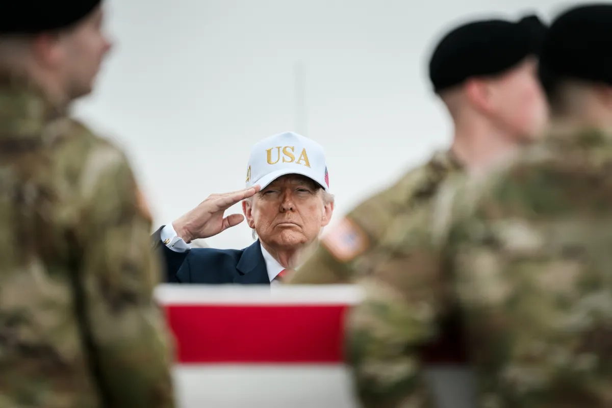 【梅花評論】美國在中東TACO    川普進京打醉拳恐難如願