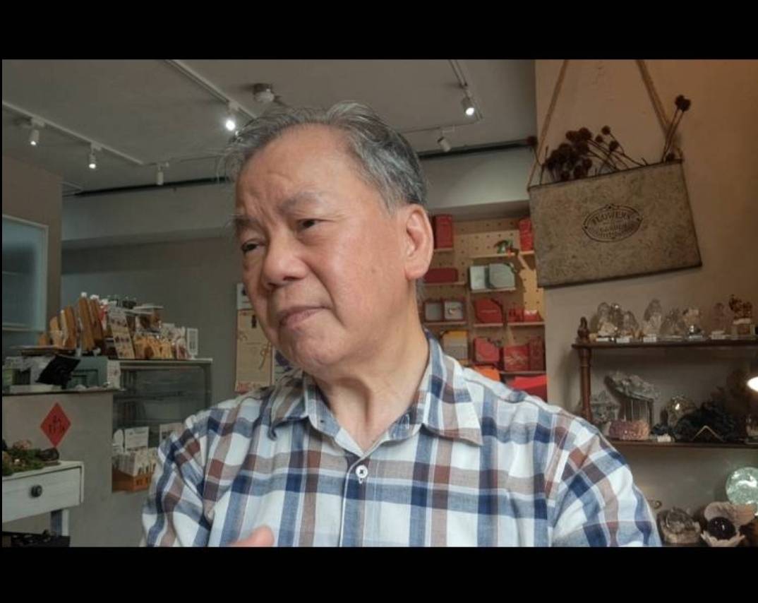 東華大學新經濟政策研究中心主任陳松興表示，大陸經濟成長的「三駕馬車」——投資、出口、消費，今年的情況都比去年差。圖/宋秉忠攝