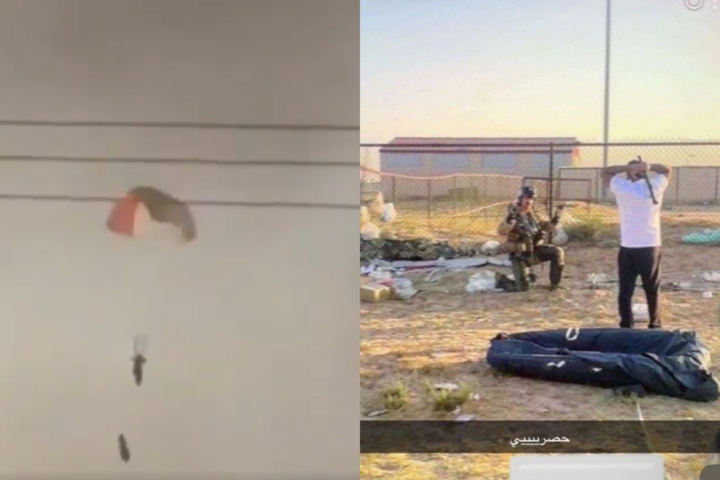 【伊朗危機】伊朗公布影片　證實美F-15戰機墜毀科威特