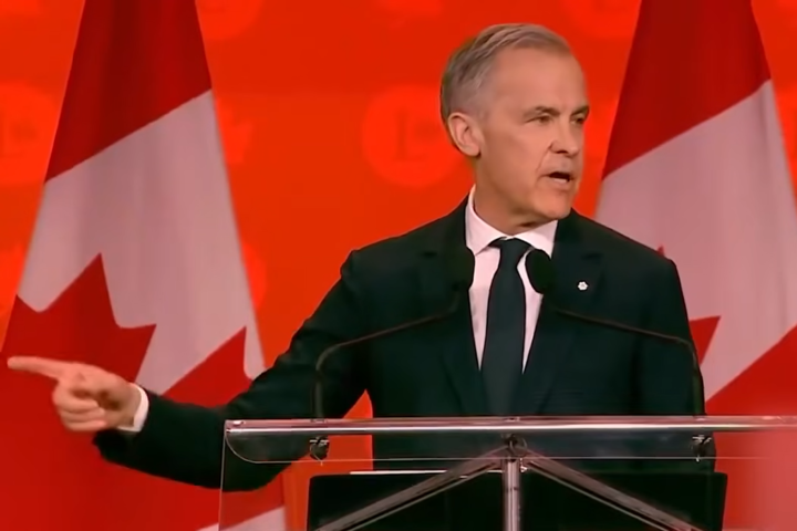 卡尼：七成軍費流向美國的時代已經結束　籲愛用國貨讓加拿大更強大