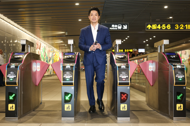 蔣萬安成藍營2028最大王牌？沈富雄斷言「只有他能贏」：其他太陽都會輸賴清德