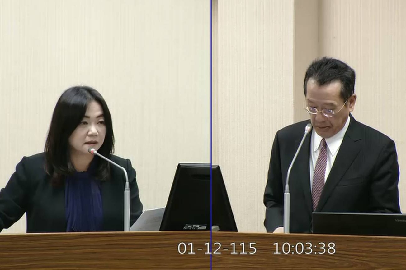 明明可自製卻外購「子彈價差兩億」　馬文君質疑誰賺走？誰下令？