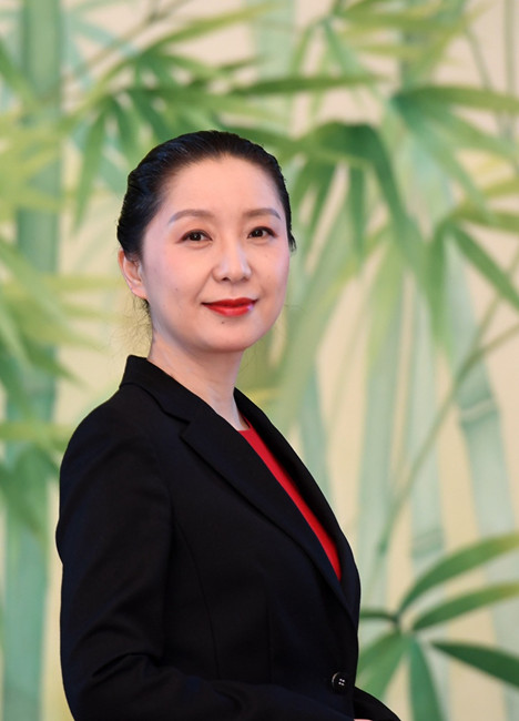 吳璽為大陸資深外交官，曾出任陸駐紐西蘭大使。圖/取自人民網