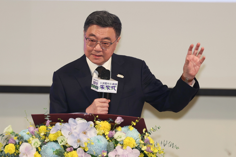 卓揆薪水誰解凍？翁曉玲：賴清德「仿陳水扁」公文加註還埋伏筆