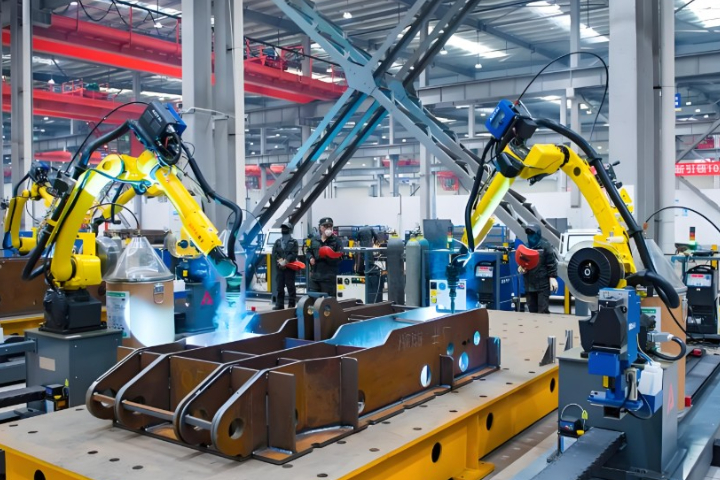 大陸製造業回暖？9月PMI49.8%連兩月回升　但仍低於榮枯線