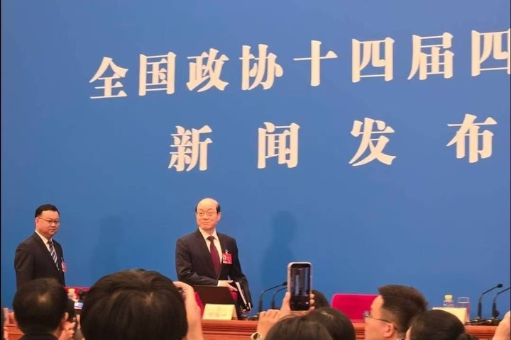 【兩會前瞻】聽完政協記者會  好像中美沒關税戰　美伊沒開打