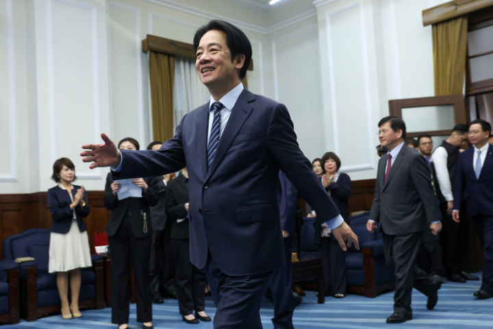 【柯文哲案宣判】確定無法選總統！他曝「賴清德無法無天」：唯一懼怕2028輸給他