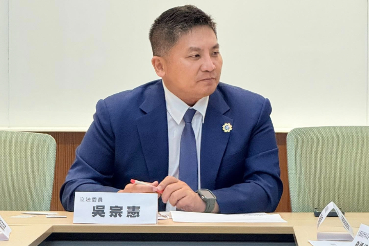 鄭麗文遭抹紅　吳宗憲引「上兵伐謀」嗆：最蠢領導人才會引爆台海戰爭