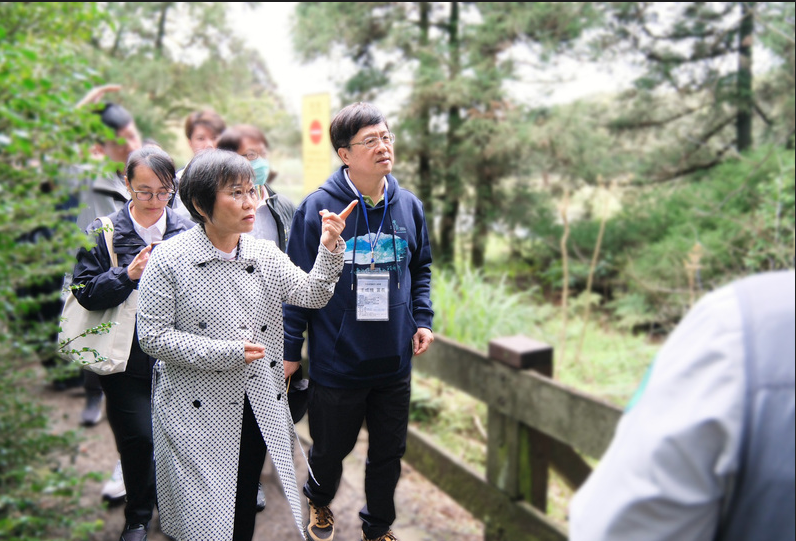 中共在港媒體曝光劉世芳外甥顏文群在大陸「賺紅錢」　國台辦：正在查處