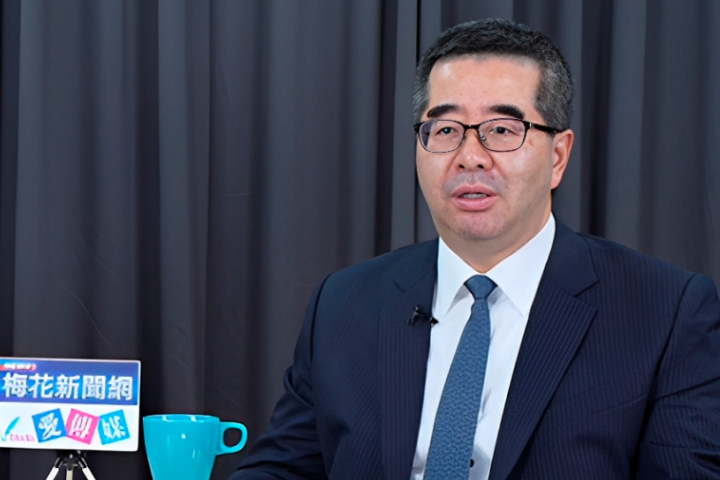 【鄭麗文訪陸】習近平請蕭旭岑問候馬： 他提唐詩「可憐無定河邊骨」讓我印象深刻