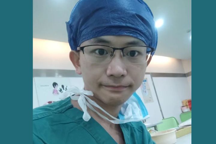 活摘器官？滅口？陸實習醫生羅帥宇「墜樓」前留下驚悚錄音曝光