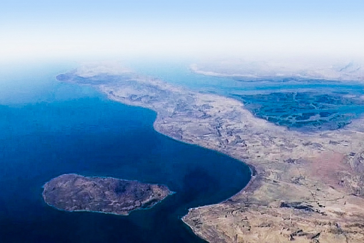 【伊朗危機】美伊談判破局　兩艘空載超級油輪在荷姆茲海峽臨時掉頭